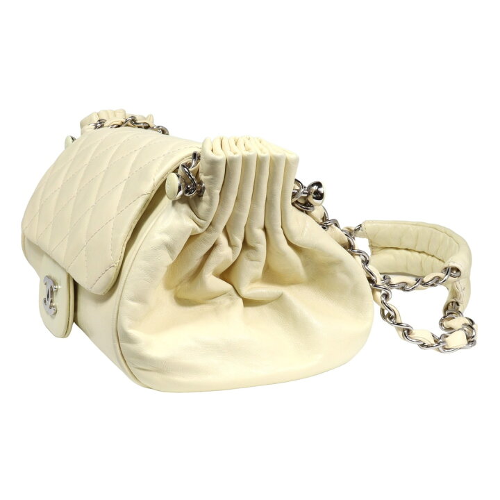 楽天市場】CHANEL シャネル マトラッセ チェーン ショルダーバッグ  