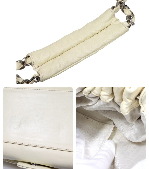 楽天市場】CHANEL シャネル マトラッセ チェーン ショルダーバッグ  