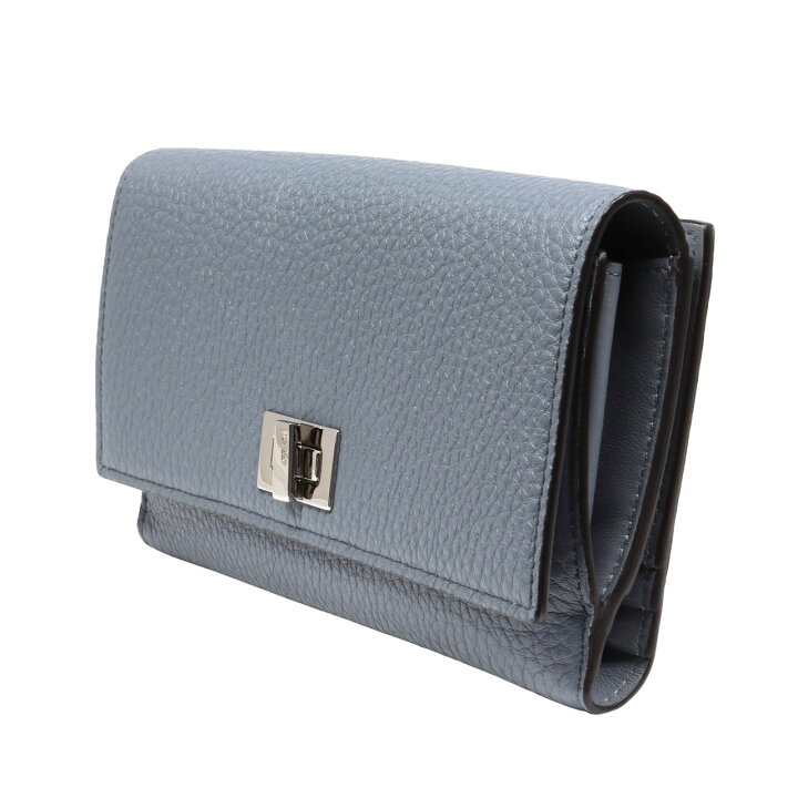 フェンディ FENDI 三つ折り財布 セレリア ピーカブーコンチネンタル  