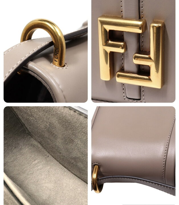 楽天市場】【最終値下げ】 FENDI フェンディ カモン ミディアム 