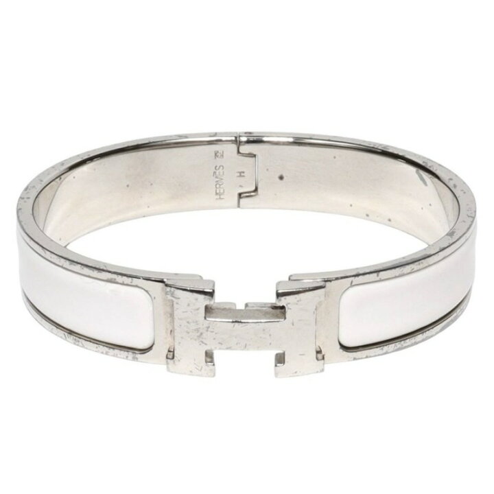 楽天市場】【中古】HERMES エルメス クリックH PM ブレスレット  