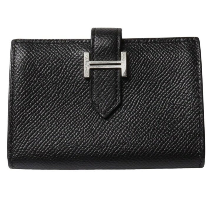 楽天市場】【中古】HERMES エルメス ベアン カードケース ヴォー 