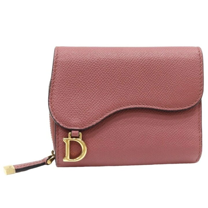 楽天市場】【中古】Christian Dior クリスチャン ディオール SADDLE 