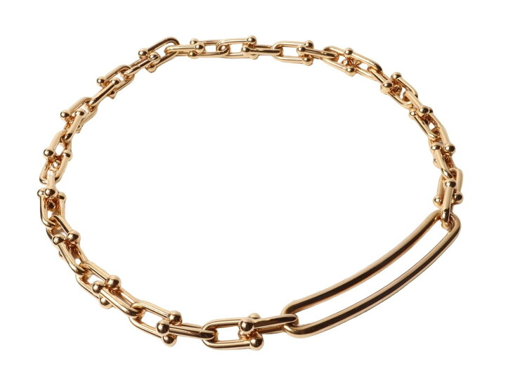 楽天市場】TIFFANY&Co. ティファニー Au750 K18YG ハードウェア リンク 