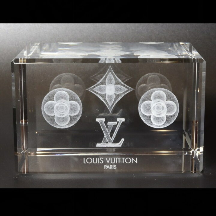 楽天市場】【中古】Louis Vuitton ルイヴィトン ペーパーウェイト 