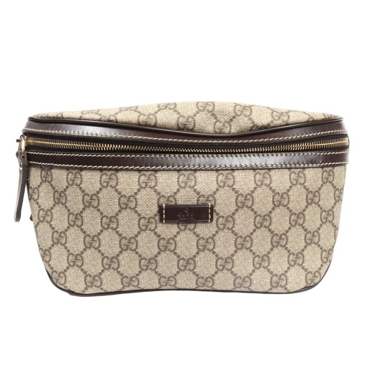 楽天市場】GUCCI グッチ GGスプリーム ボディバッグ 233269 