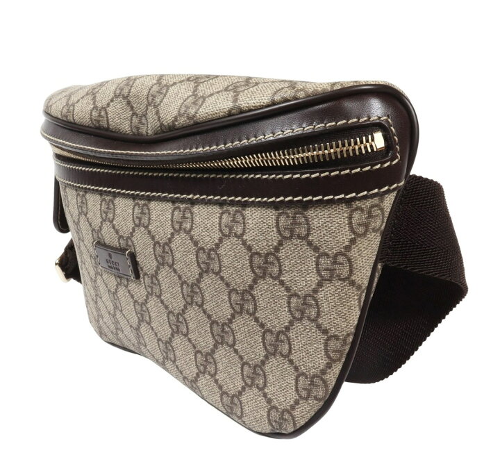楽天市場】GUCCI グッチ GGスプリーム ボディバッグ 233269  