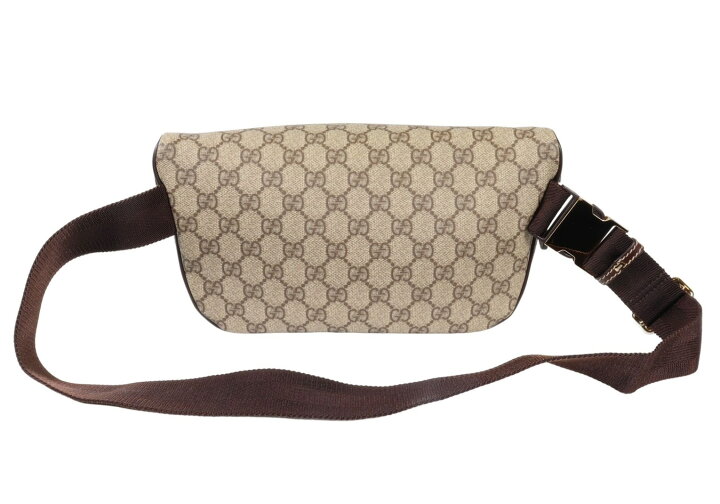 楽天市場】GUCCI グッチ GGスプリーム ボディバッグ 233269  