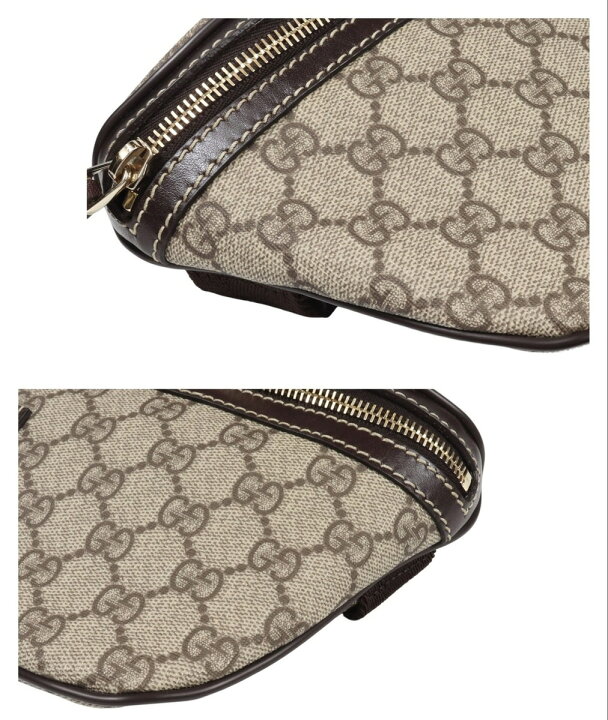 楽天市場】GUCCI グッチ GGスプリーム ボディバッグ 233269 
