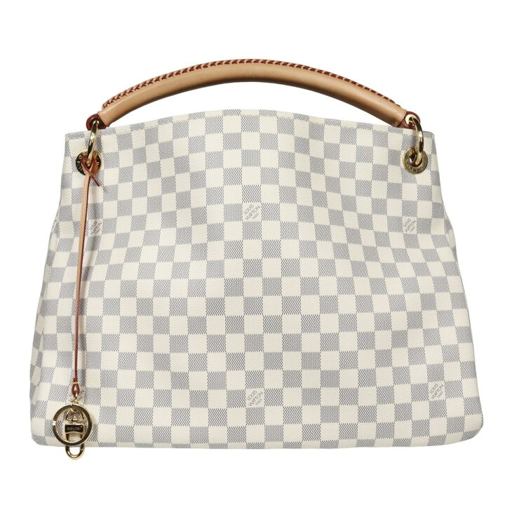 楽天市場】【中古】Louis Vuitton ルイヴィトン アーツィMM N41174 