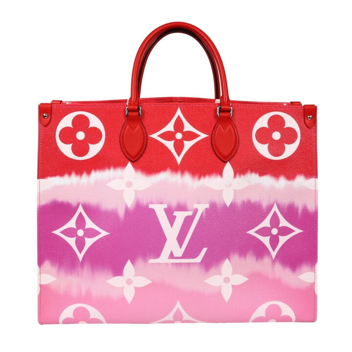 楽天市場】【中古】Louis Vuitton ルイヴィトン LVエスカル オンザゴー 