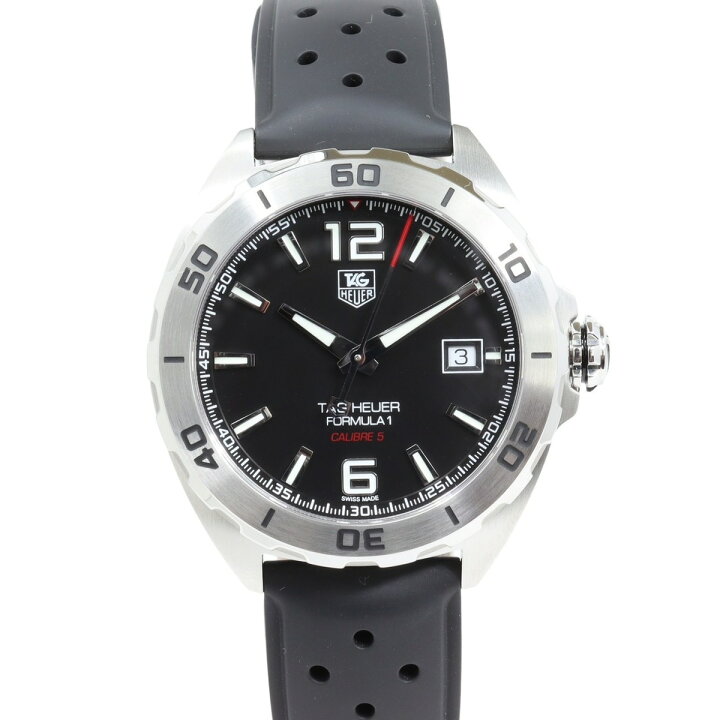 楽天市場】【中古】TAG HEUER タグホイヤー フォーミュラー1 WAZ2113  