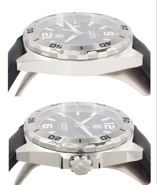 楽天市場】【中古】TAG HEUER タグホイヤー フォーミュラー1 WAZ2113  