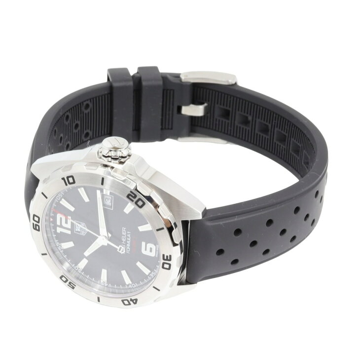 楽天市場】【中古】TAG HEUER タグホイヤー フォーミュラー1 WAZ2113  