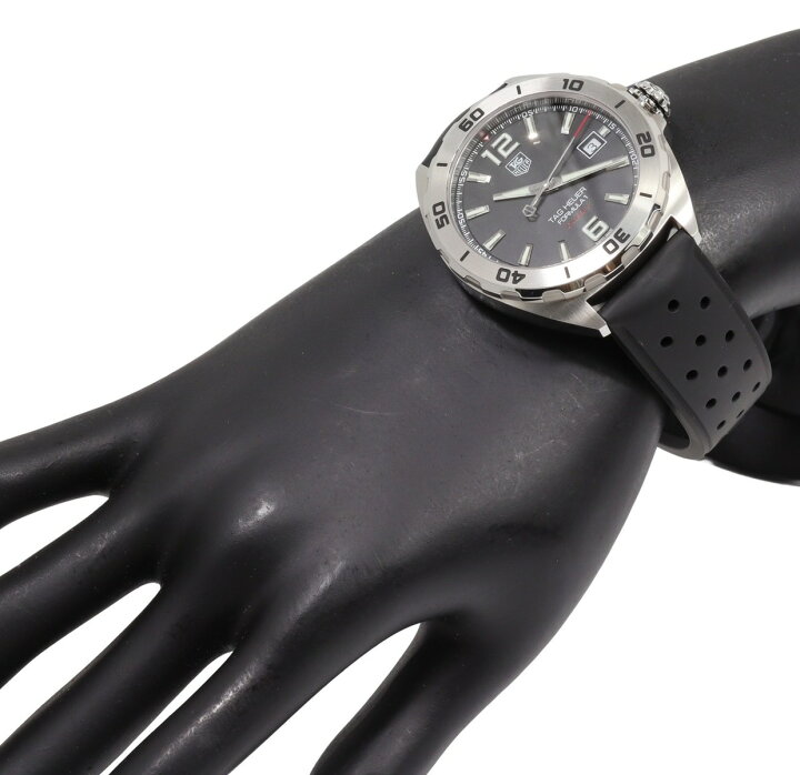 楽天市場】【中古】TAG HEUER タグホイヤー フォーミュラー1 WAZ2113  
