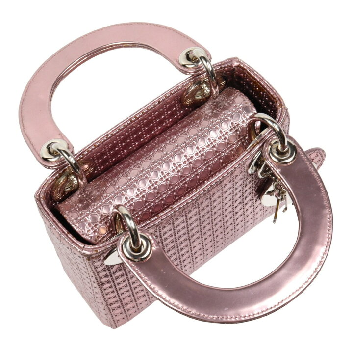 楽天市場】【中古】Christian Dior クリスチャン ディオール レディ  