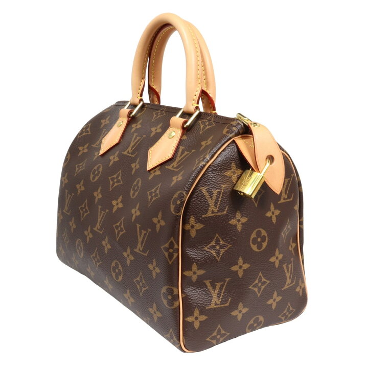 楽天市場】Louis Vuitton ルイヴィトン スピーディ25 M41109 