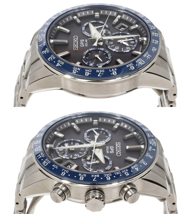 楽天市場】SEIKO セイコー アストロン 5Xシリーズ SBXC001 5X53-0AB0 