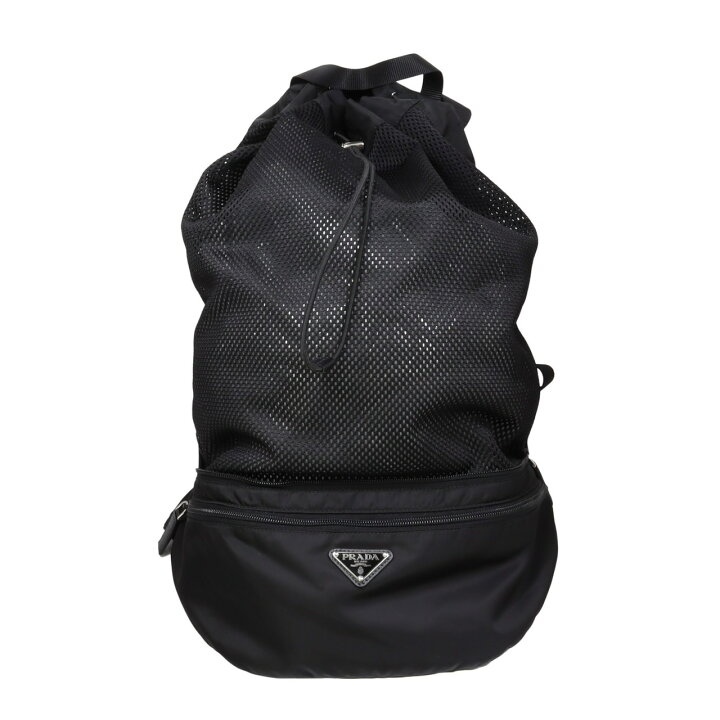 楽天市場】PRADA プラダ Re-Nylon 2way バッグ ウエストバッグ バック 