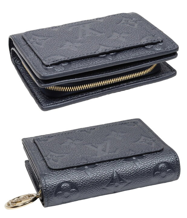 楽天市場】Louis Vuitton ルイヴィトン ポルトフォイユ・クレア M82793 