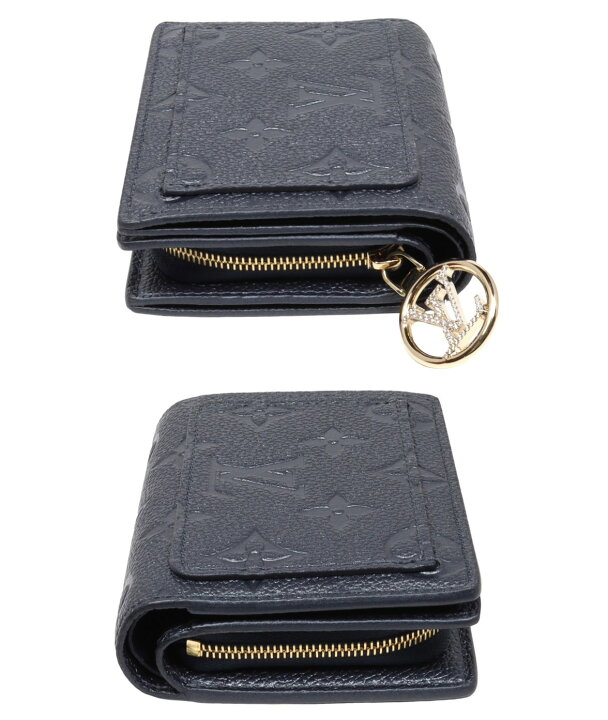 楽天市場】Louis Vuitton ルイヴィトン ポルトフォイユ・クレア M82793 