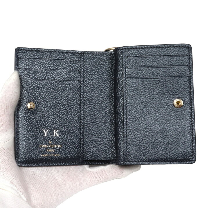 未使用品 LOUIS VUITTON ルイ ヴィトン ポルトフォイユ・クレア 財布  