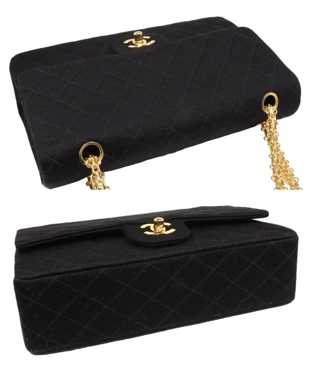 楽天市場】CHANEL シャネル マトラッセ 25 ココマーク チェーン 