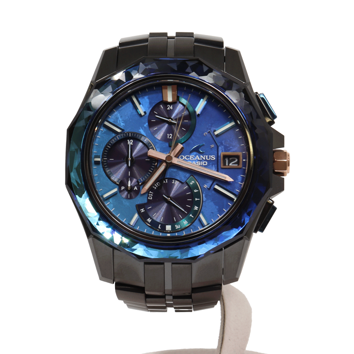 OCEANUS 世界限定 350本 OCW-S6000JC-2AJR オシアナス