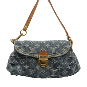 ルイ・ヴィトン(LOUIS VUITTON) モノグラム・デニム(Monogram ルイ・ヴィトン(LOUIS VUITTON) モノグラム・デニム(Monogram