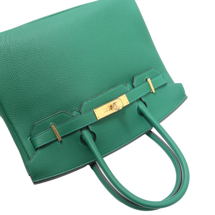 エルメス HERMES バーキン30 ヴェールマキ ハンドバッグ バッグ レザー トゴ トゴ レディース カーキ系 【中古】 楽天市場】HERMES エルメス バーキン30 トゴ ヴェールモワイヤン W刻印