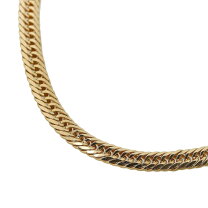 楽天市場】18 金 喜平ネックレス 中古（ジュエリー・アクセサリー）の通販