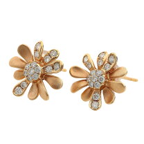 楽天市場】ピアス 中古 フラワーの通販 
