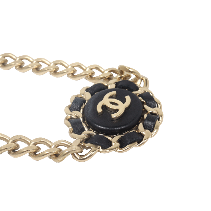 楽天市場】CHANEL シャネル ココマーク チョーカー ネックレス メタル
