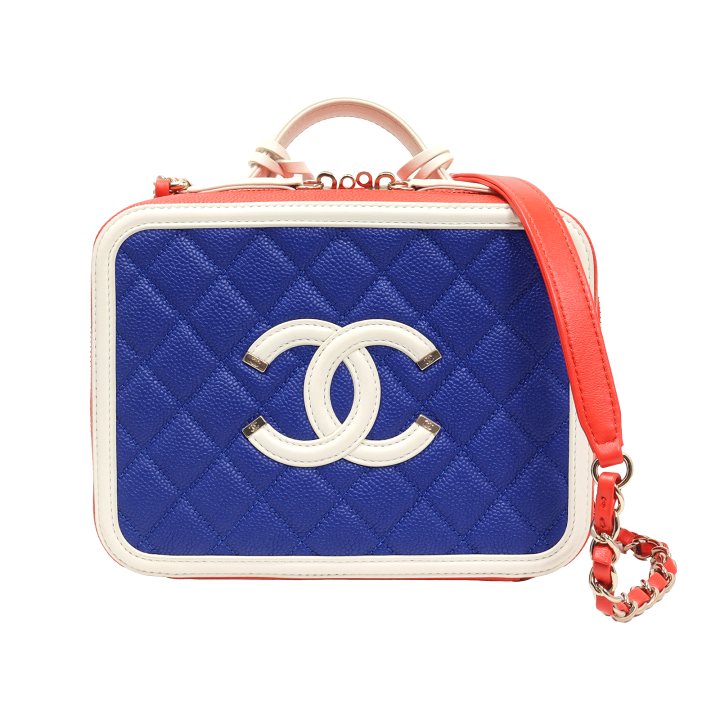 ★★1点限り★★シャネル CCフィリグリー 2WAY バニティバック シャネル CHANEL CCフィリグリー 2WAY バニティバッグ ピンク