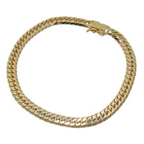 楽天市場】喜平ブレスレット 中古（素材（貴金属）イエローゴールド  