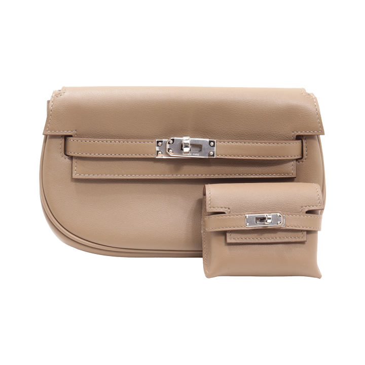 楽天市場】HERMES エルメス ケリームーブ ショルダーバッグ ヴォー  