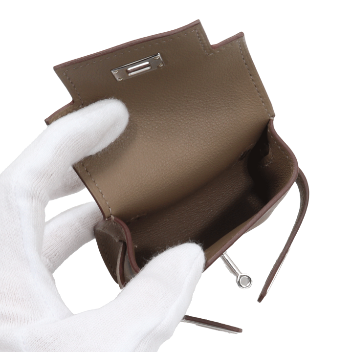 楽天市場】HERMES エルメス ケリームーブ ショルダーバッグ ヴォー  