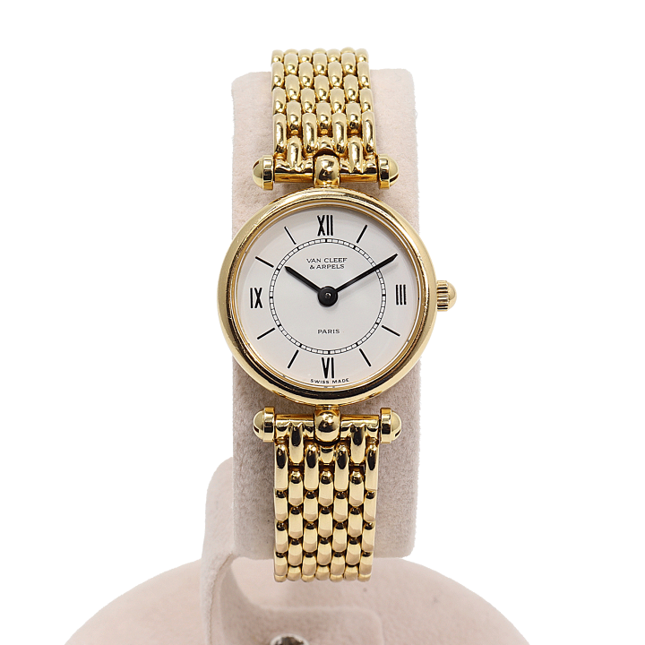 楽天市場】半年保証 Van Cleef & Arpels. ヴァンクリーフ＆アーペル ラ