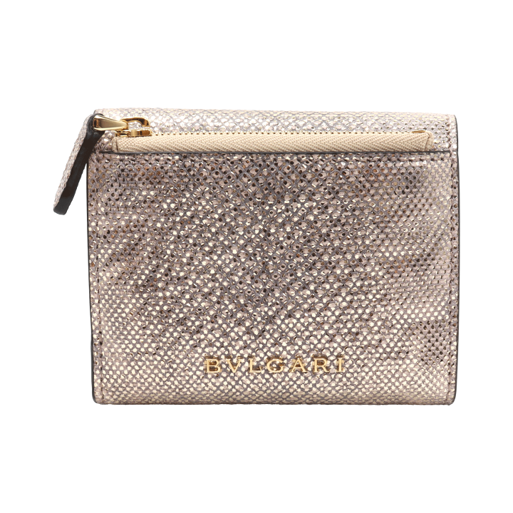 楽天市場】BVLGARI ブルガリ セルペンティ フォーエバー 三つ折り 財布