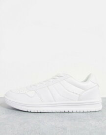 オフィス メンズ スニーカー シューズ Office sneakers in white WHITE
