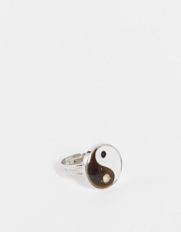 楽天市場】デイジーストリート レディース 指輪 アクセサリー Daisy Street Exclusive mood ring in  adjustable ying yang design SILVER : ReVida 楽天市場店