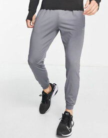 エイソス メンズ カジュアルパンツ ボトムス ASOS 4505 icon skinny training sweatpants with quick dry Dark Gray