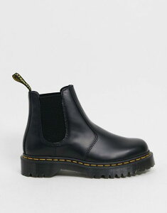 hN^[}[` Y V[Y u[cECu[c `FV[u[c `FV[ u[c Dr Martens 2976 Bex Chelsea Boots Smooth Black ubN