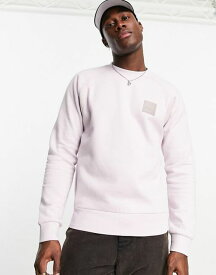 【送料無料】 マーシャルアーティスト メンズ パーカー・スウェット アウター Marshall Artist insignia sweat in pink PINK