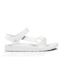 【送料無料】 テバ レディース サンダル シューズ Teva Original Universal sandals in white Bright White