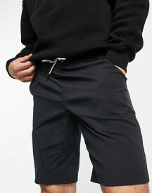 【送料無料】 バーグハウス メンズ ハーフパンツ・ショーツ ボトムス Berghaus Theran shorts in black Black