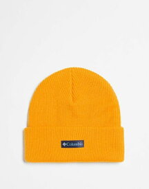 【送料無料】 コロンビア メンズ 帽子 ニットキャップ アクセサリー Columbia Unisex Whirlibird beanie in orange Orange