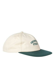 【送料無料】 ジャック アンド ジョーンズ メンズ 帽子 アクセサリー Jack & Jones 5 panel cap with embroidered logo in green Hunter Green