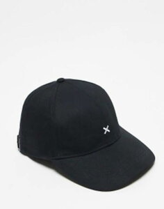 �R���[�W���� ���f�B�[�X �A�N�Z�T���[ �X�q �L���b�v ���S COLLUSION Unisex logo cap black �u���b�N
