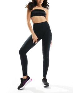 �G�C�\�X ���f�B�[�X �{�g���X ���M���X ASOS 4505 Icon bum sculpt gym legging with inner pocket Black �u���b�N
